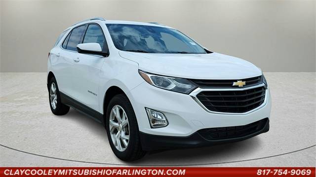 2020 Chevrolet Equinox LT — SUV — 59,574 mi — Arlington, TX