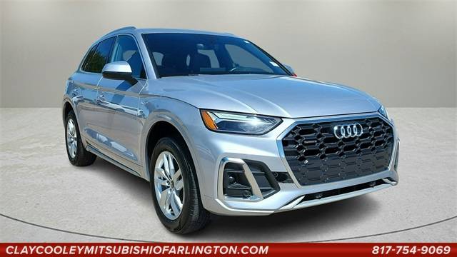 2022 Audi Q5 Premium — SUV — 54,176 mi — Arlington, TX
