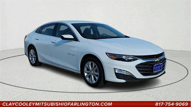 2023 Chevrolet Malibu LT — Sedan — 49,930 mi — Arlington, TX