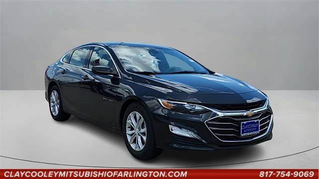 2023 Chevrolet Malibu LT — Sedan — 50,903 mi — Arlington, TX