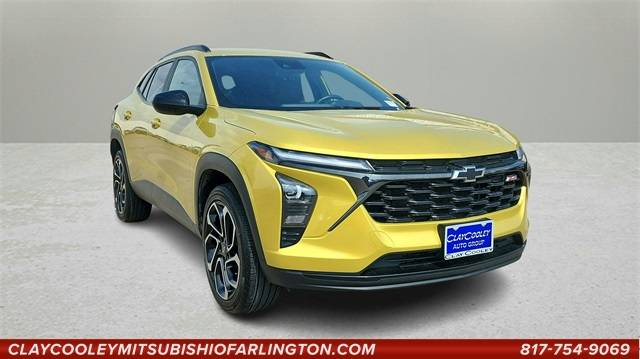 2024 Chevrolet Trax 2RS — SUV — 25,246 mi — Arlington, TX