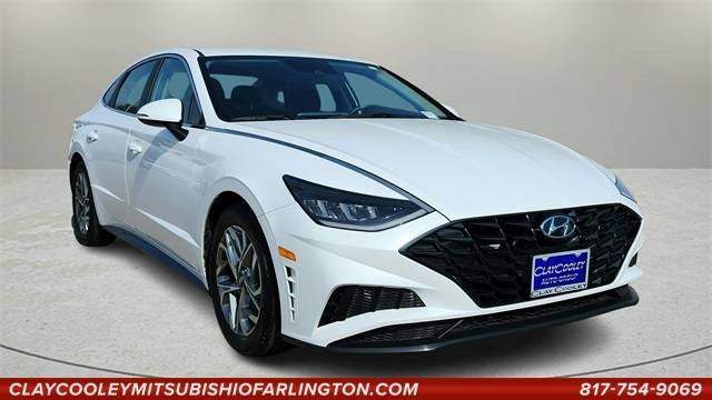2023 Hyundai Sonata SEL — Sedan — 61,503 mi — Arlington, TX