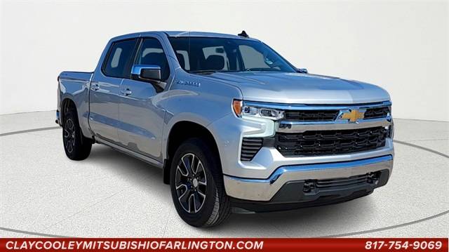 2022 Chevrolet Silverado 1500 LT — Pickup Truck — 35,403 mi — Arlington, TX