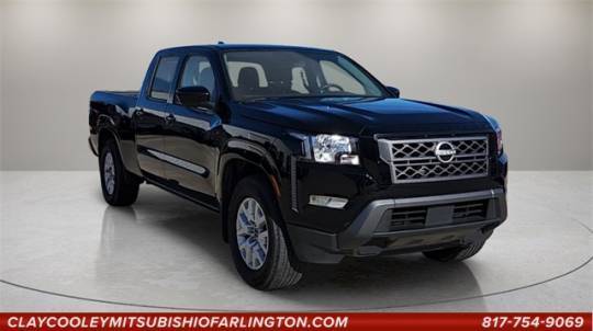 2023 Nissan Frontier SV — Pickup Truck — 50,807 mi — Arlington, TX