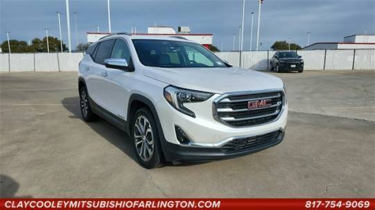2020 GMC Terrain SLT — SUV — 66,140 mi — Arlington, TX