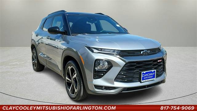 2023 Chevrolet Trailblazer RS — SUV — 43,847 mi — Arlington, TX