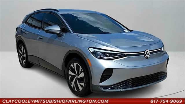 2024 Volkswagen ID.4 Standard — SUV — 8,827 mi — Arlington, TX