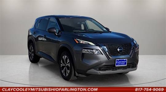 2021 Nissan Rogue SV — SUV — 39,824 mi — Arlington, TX