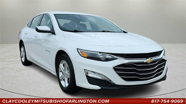 2023 Chevrolet Malibu LT — Sedan — 63,059 mi — Arlington, TX
