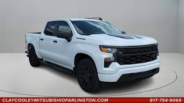 2023 Chevrolet Silverado 1500 Custom — Pickup Truck — 37,469 mi — Arlington, TX