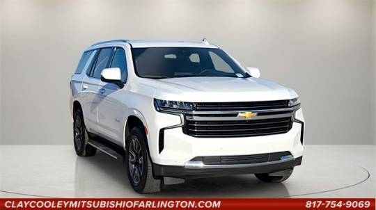2023 Chevrolet Tahoe LT — SUV — 44,253 mi — Arlington, TX