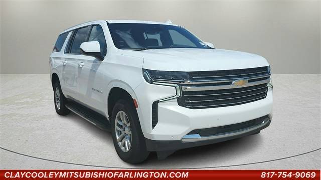 2023 Chevrolet Suburban LT — SUV — 55,019 mi — Arlington, TX