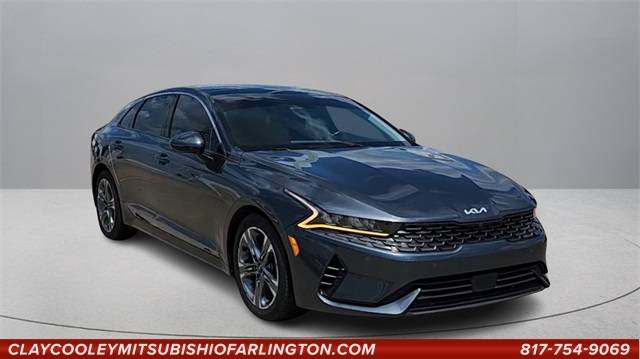 2022 Kia K5 EX — Sedan — 77,073 mi — Arlington, TX