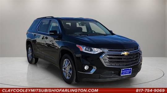 2019 Chevrolet Traverse LT Cloth — SUV — 44,675 mi — Arlington, TX