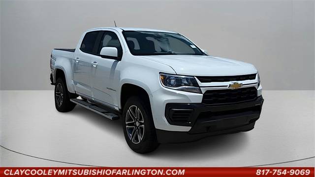 2022 Chevrolet Colorado WT — Pickup Truck — 54,681 mi — Arlington, TX