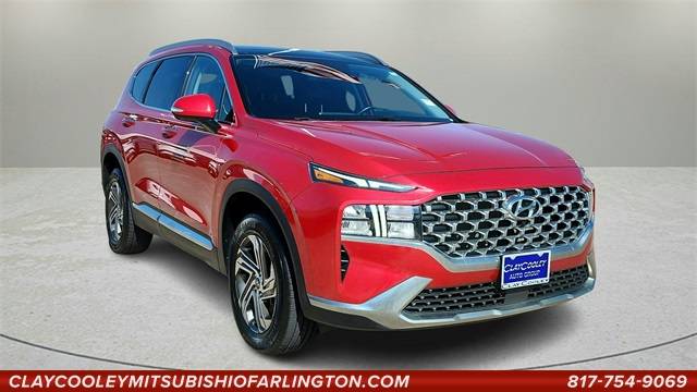 2023 Hyundai Santa Fe SEL — SUV — 53,971 mi — Arlington, TX