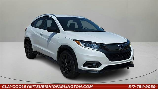 2022 Honda HR-V Sport — SUV — 27,273 mi — Arlington, TX