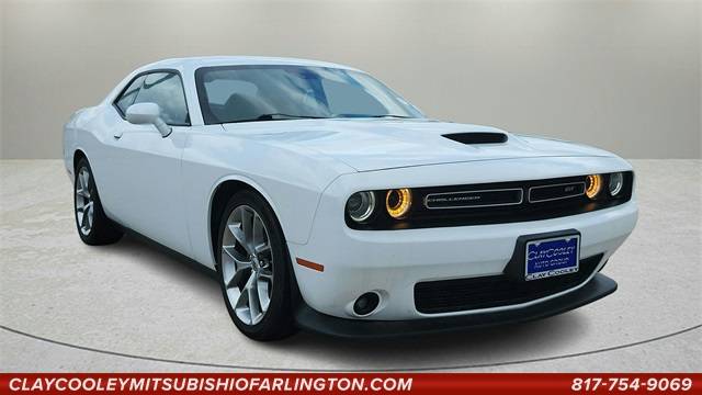 2022 Dodge Challenger GT — Coupe — 72,239 mi — Arlington, TX
