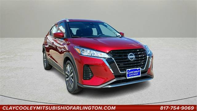 2024 Nissan Kicks SV — SUV — 23,393 mi — Arlington, TX