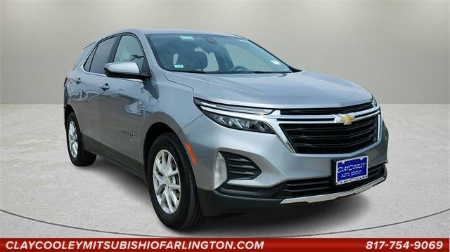 2023 Chevrolet Equinox LT — SUV — 60,483 mi — Arlington, TX