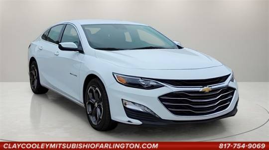 2023 Chevrolet Malibu LT — Sedan — 62,357 mi — Arlington, TX