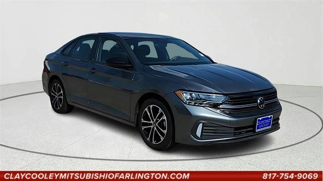 2024 Volkswagen Jetta Sport — Sedan — 20,602 mi — Arlington, TX