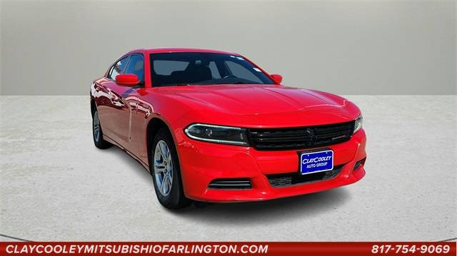 2022 Dodge Charger SXT — Sedan — 56,081 mi — Arlington, TX