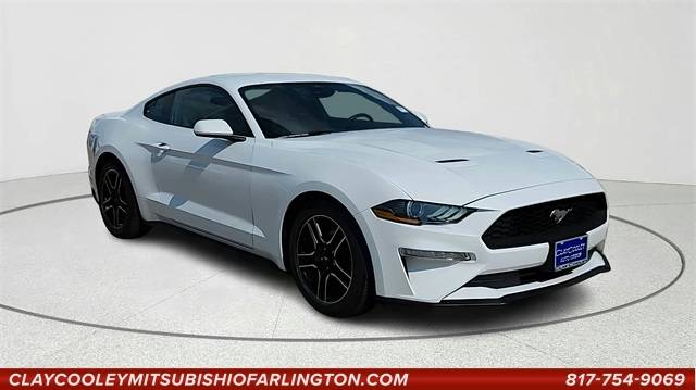 2023 Ford Mustang EcoBoost Premium — Coupe — 32,212 mi — Arlington, TX