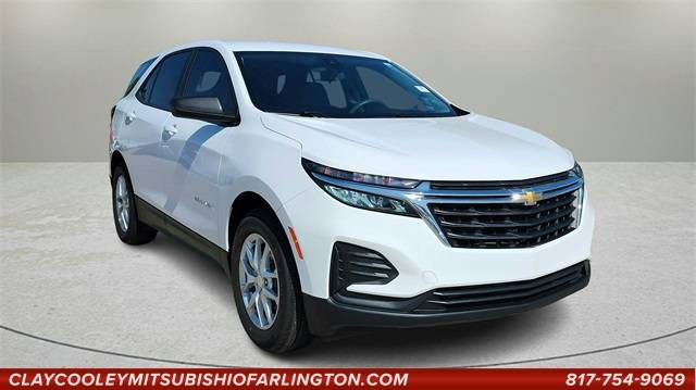 2023 Chevrolet Equinox LS — SUV — 16,380 mi — Arlington, TX