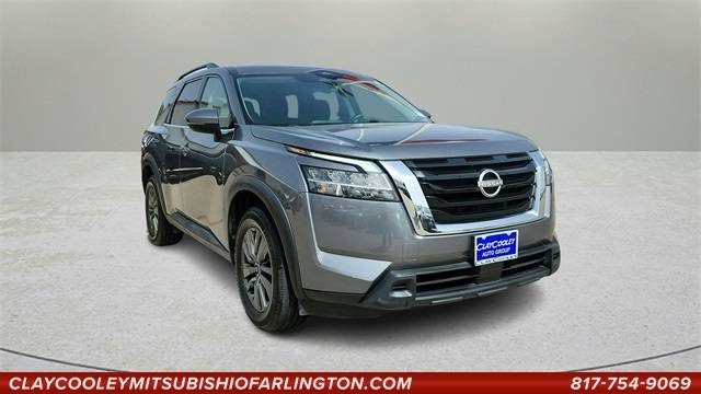 2022 Nissan Pathfinder SV — SUV — 44,871 mi — Arlington, TX