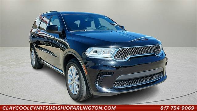 2023 Dodge Durango SXT — SUV — 41,602 mi — Arlington, TX