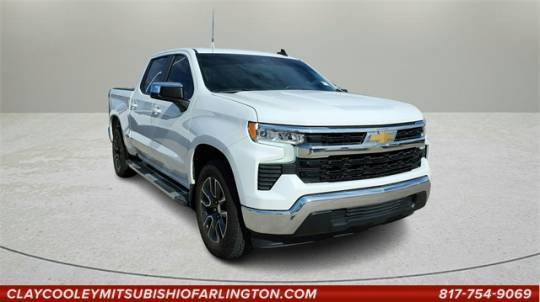 2022 Chevrolet Silverado 1500 LT — Pickup Truck — 30,415 mi — Arlington, TX