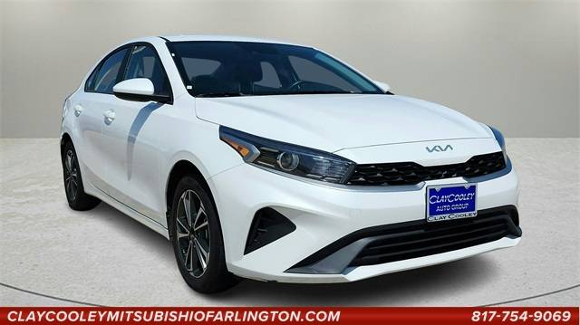2024 Kia Forte LXS — Sedan — 34,639 mi — Arlington, TX