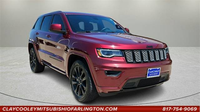 2022 Jeep Grand Cherokee WK Laredo X — SUV — 38,364 mi — Arlington, TX