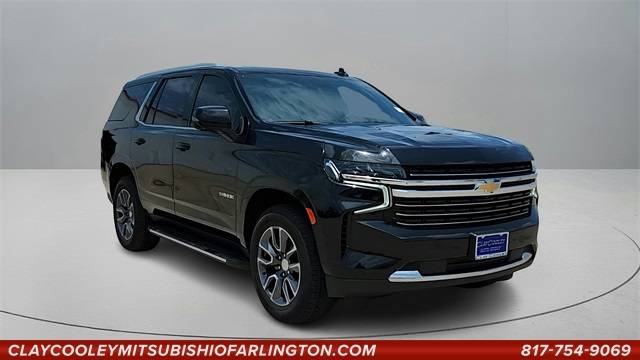 2024 Chevrolet Tahoe LT — SUV — 48,548 mi — Arlington, TX