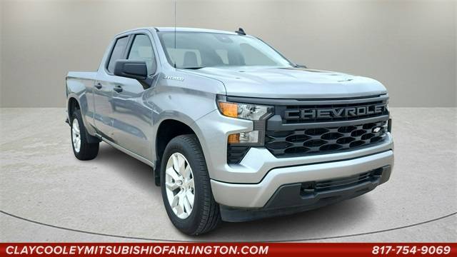 2023 Chevrolet Silverado 1500 Custom — Pickup Truck — 31,966 mi — Arlington, TX