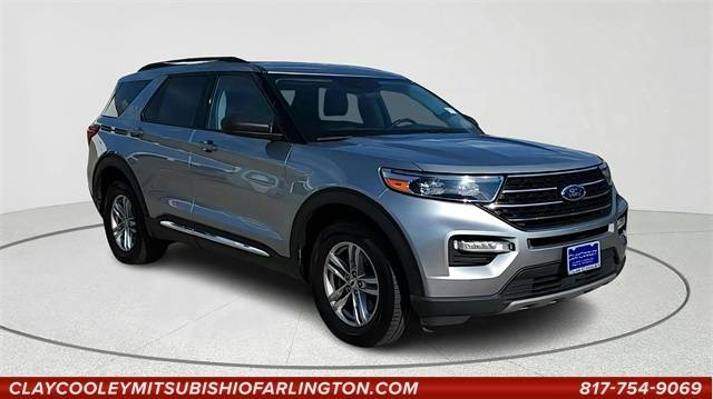 2023 Ford Explorer XLT — SUV — 57,031 mi — Arlington, TX