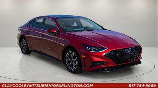 2023 Hyundai Sonata SEL — Sedan — 27,299 mi — Arlington, TX