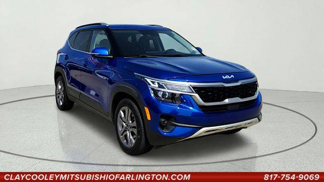 2022 Kia Seltos S