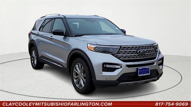 2024 Ford Explorer Limited — SUV — 67,011 mi — Arlington, TX