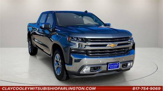 2021 Chevrolet Silverado 1500 LTZ — Pickup Truck — 57,989 mi — Arlington, TX