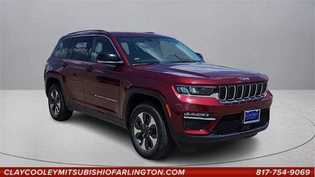 2023 Jeep Grand Cherokee 4xe — SUV — 49,925 mi — Arlington, TX