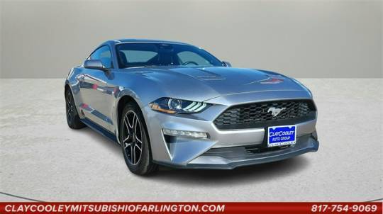 2023 Ford Mustang EcoBoost Premium — Coupe — 33,941 mi — Arlington, TX