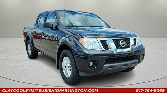 2021 Nissan Frontier SV — Pickup Truck — 71,001 mi — Arlington, TX