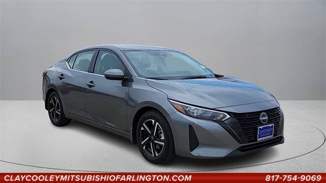 2024 Nissan Sentra SV — Sedan — 45,156 mi — Arlington, TX