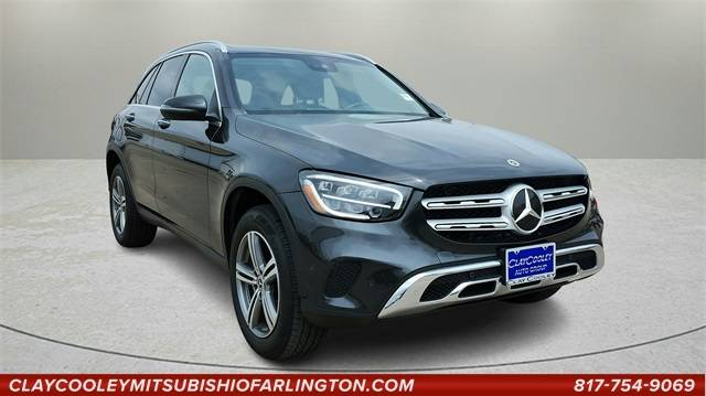 2022 Mercedes-Benz GLC GLC 300 — SUV — 57,729 mi — Arlington, TX