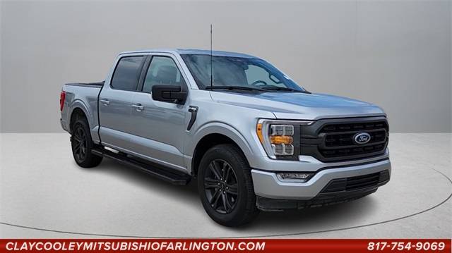 2023 Ford F-150 XLT — Pickup Truck — 49,703 mi — Arlington, TX