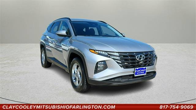 2023 Hyundai Tucson SEL — SUV — 56,678 mi — Arlington, TX