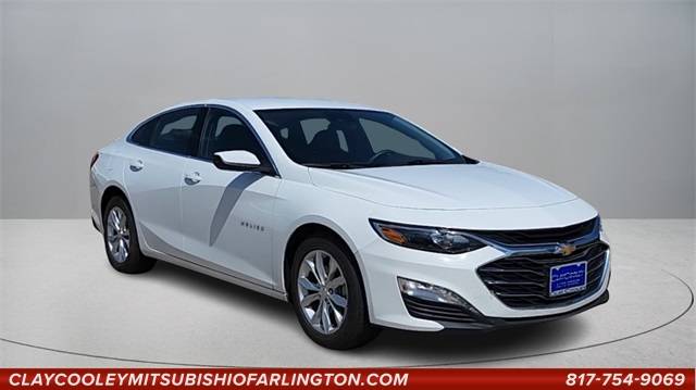2023 Chevrolet Malibu LT — Sedan — 50,417 mi — Arlington, TX