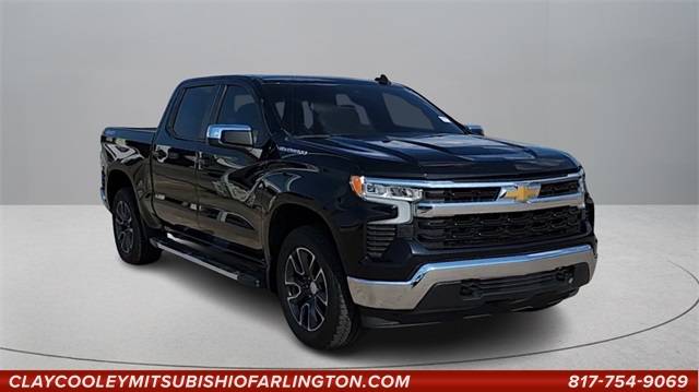 2023 Chevrolet Silverado 1500 LT — Pickup Truck — 34,001 mi — Arlington, TX